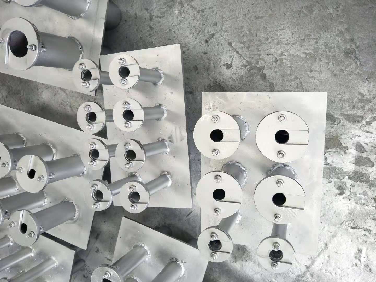 长沙市通风套管柔性防水套管 - 厂家